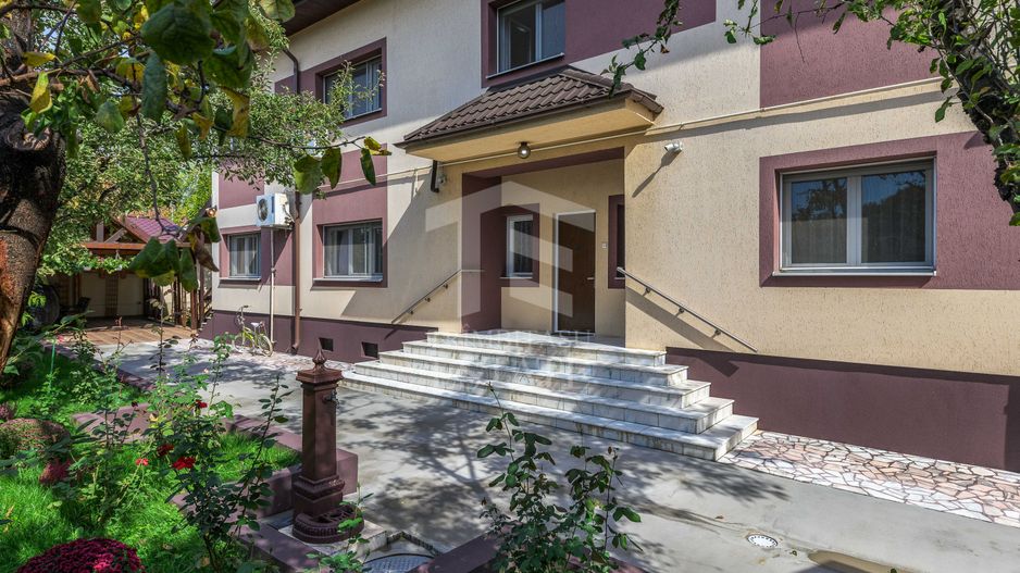 Vila Superba 360 mp - LOT 510 mp - Parcul Circului - Lacul Tei - Poză 13