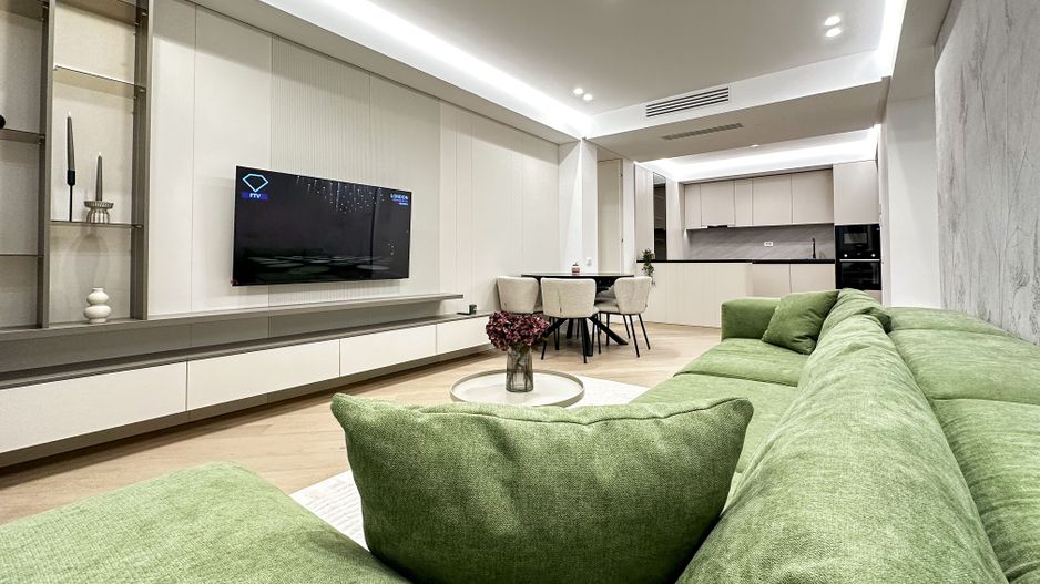 Chirie | Apartament 3 camere  – prima închiriere | Iancu Nicolae - Poză 1