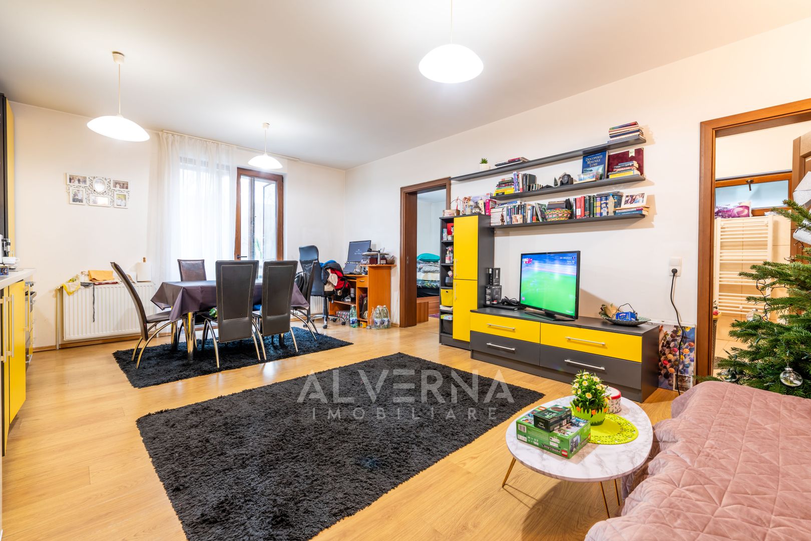 Apartament 2 camere | 52mp + 2 balcoane | *parcare | cartier Zorilor - Poză 2