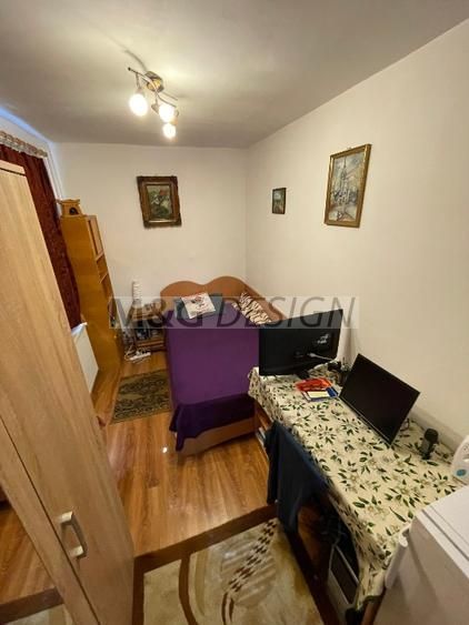 Apartament cu 3 camere Girocului cu centrala - Poză 8