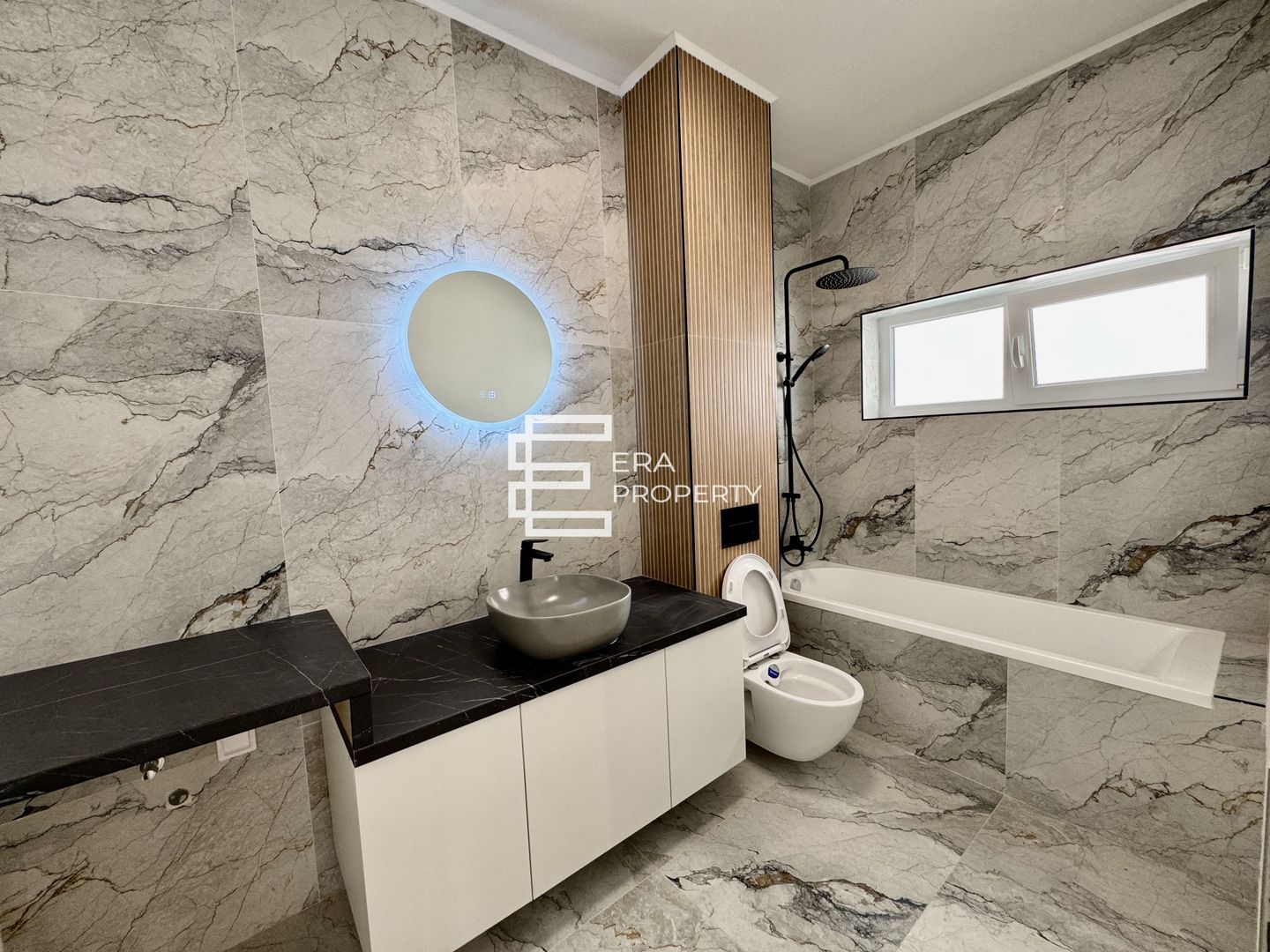 Apartament 3 camere decomandat, 2 băi, logie 9 mp | DaVinci Homes - Poză 10