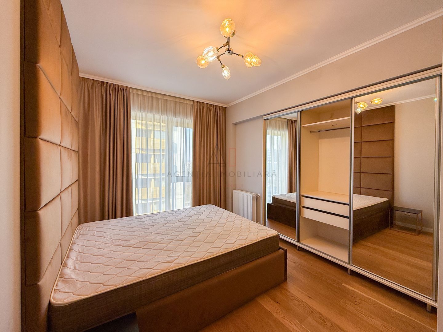 2 Camere Mobilat Utilat | Aviatiei Park | Herastrau - Poză 9