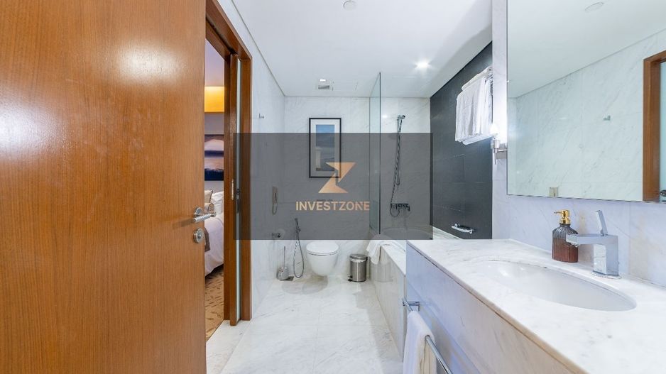 Apartament 2 camere lux in Dubai - Poză 6