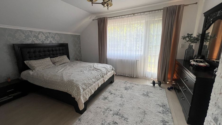 Vila Burdujeni | Complet Mobilată | 265 MP Utili - Poză 7