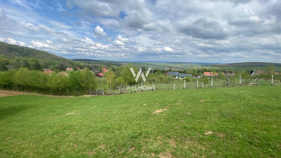 Parcela de teren intravilan cu un view superb-Tocile-Sibiu - Poză 3