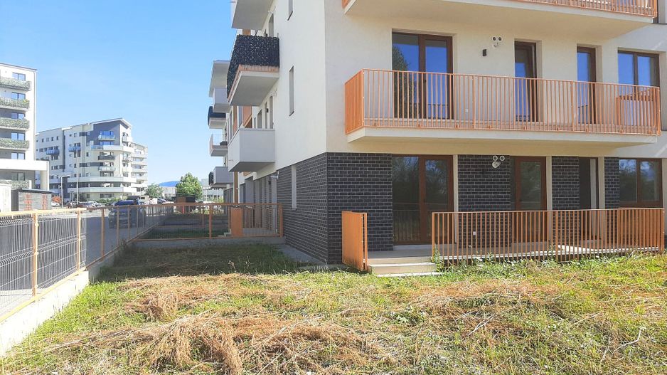 Apartament 2 camere cu grădină și terasă privată construcție nouă 2026 - Poză 1
