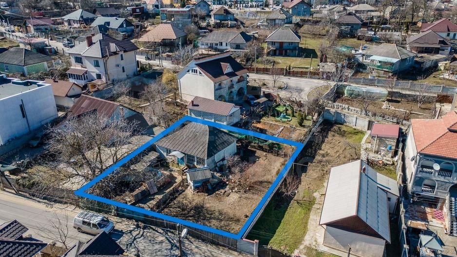 Vânzare teren de 5,5 ari, strada Caucaz, Durlești - Poză 3