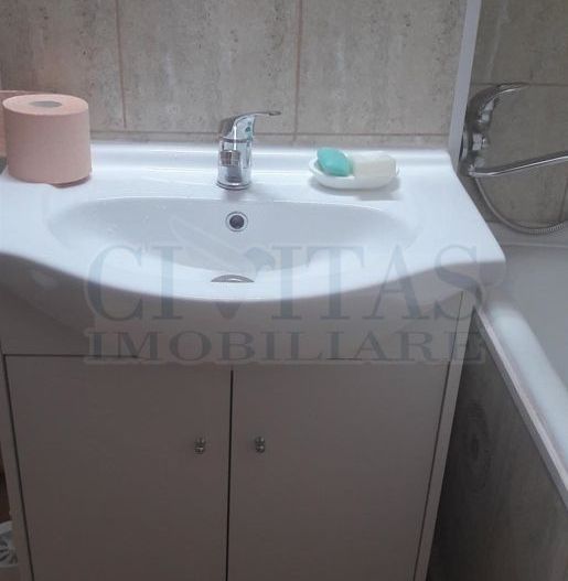 Vând apartament cu o cameră, situata in Manastur, zona Napolact - Poză 6