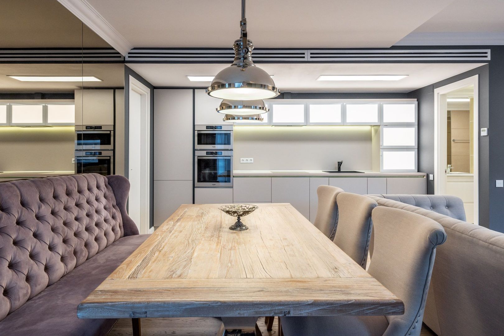 Închiriere apartament 3 camere | Terasă 30mp |Parcare și boxă inclusă - Poză 8