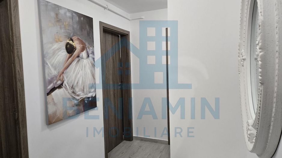 Apartament 2 camere decomandate zona Coresi 2017 70mp - Poză 8