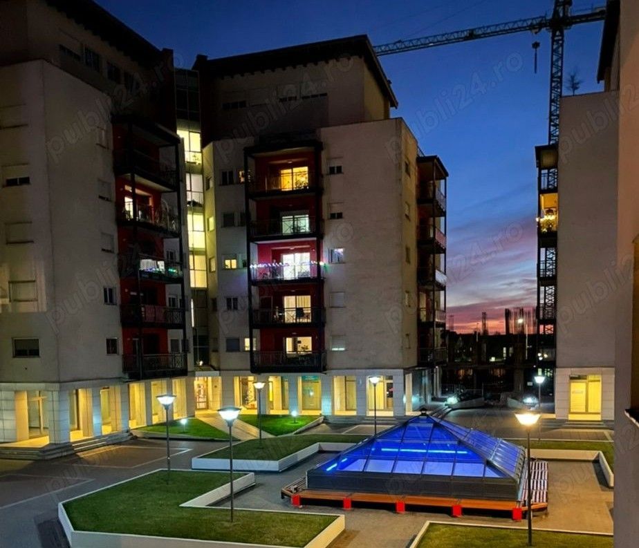 Apartament modern I Terasă 14 mp si parcare I Torontalului - Poză 7
