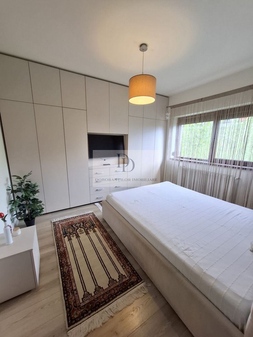 Apartament 3 camere cu Grădină proprie + 2 parcări | Tăietura Turcului - Poză 6