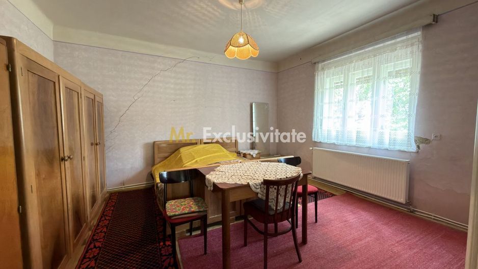 Casă 4 camere, Teren 1955 mp Str. Vezendiului Nr. 366 - Loc. Petrești, Satu Mare - Poză 5