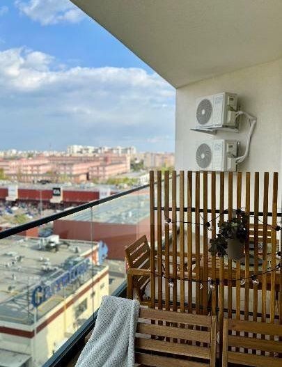 2Camere | Vulcan Residence | Loc Parcare Subteran | Terasa - 10mp - Poză 16