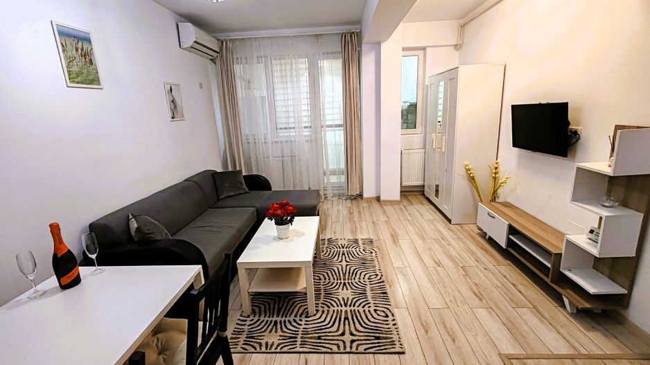 2 Camere | Centrala Proprie | An 2019 | Mobilat-Utilat | La Cheie - Poză 57