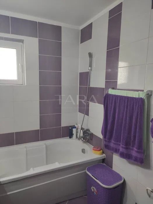 Apartament decomandat cu 2 camere, parcare inclusă, Florești. - Poză 5