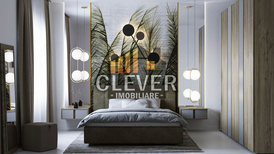 Titan Theodor Pallady Apartament 2 camere cu Terasa 46mp - Poză 2