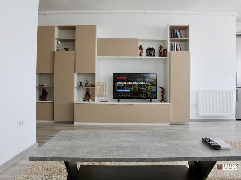 Spatios; 60mp utili, loc parcare  - Toronto Residence. - Poză 5