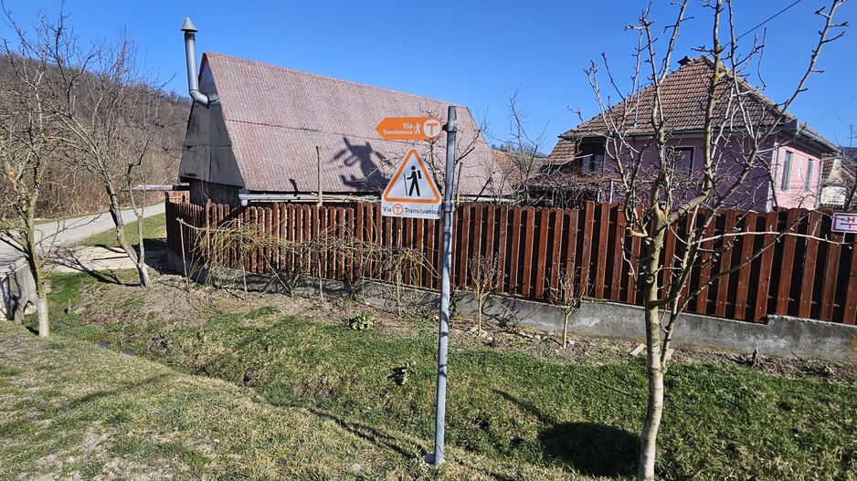 CASA SASEASCA DE POVESTE- CLOASTERF- SASCHIZ/MURES- DE VANZARE! - Poză 28