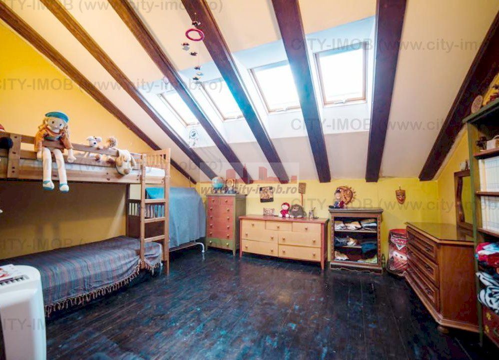 Vanzare Vila, Snagov, Ghermanesti, Piscina, Sauna, Teren de tenis cu nocturna - Poză 12