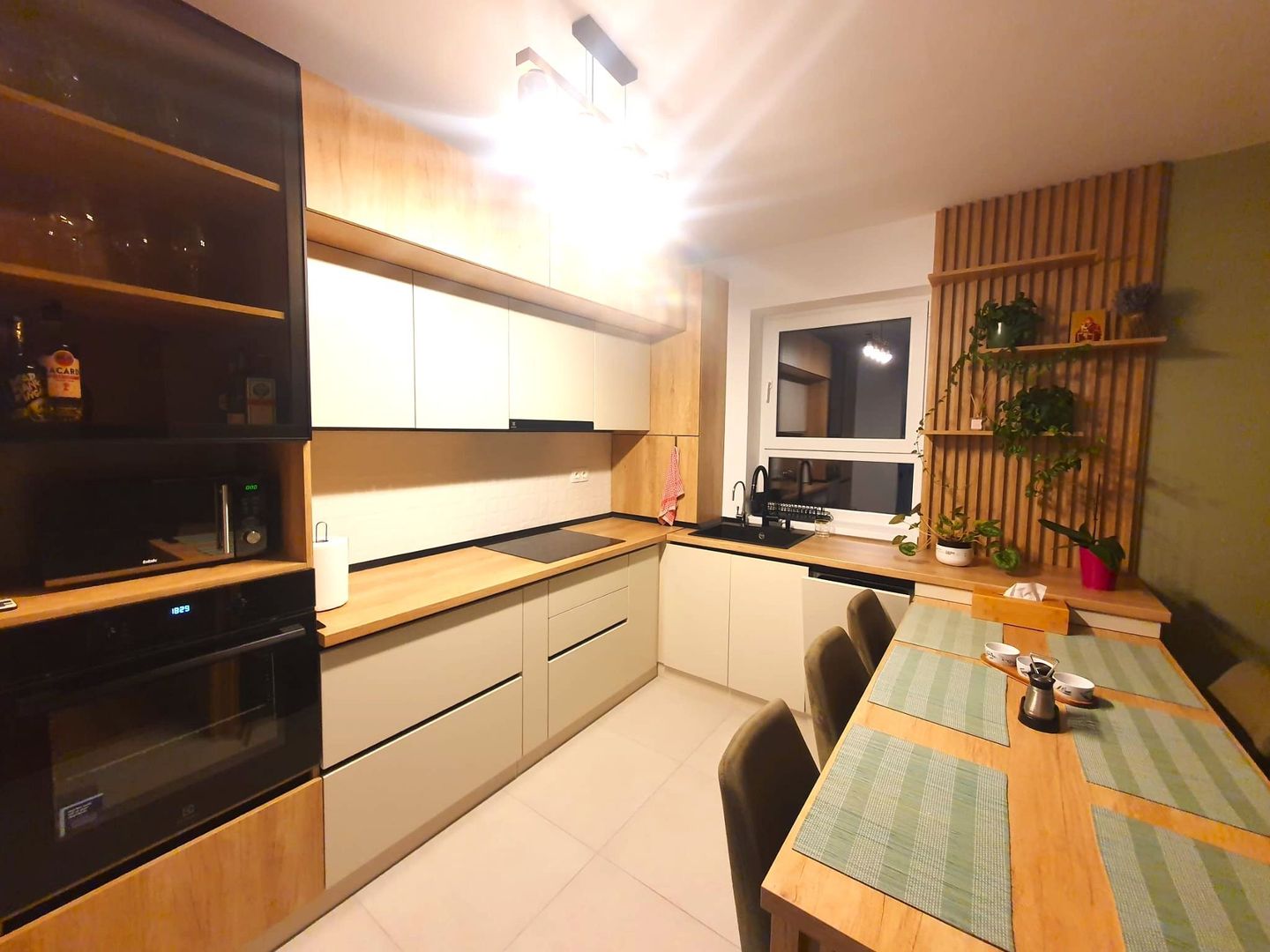 Apartament 3 camere, Mosaic Residence - Poză 3