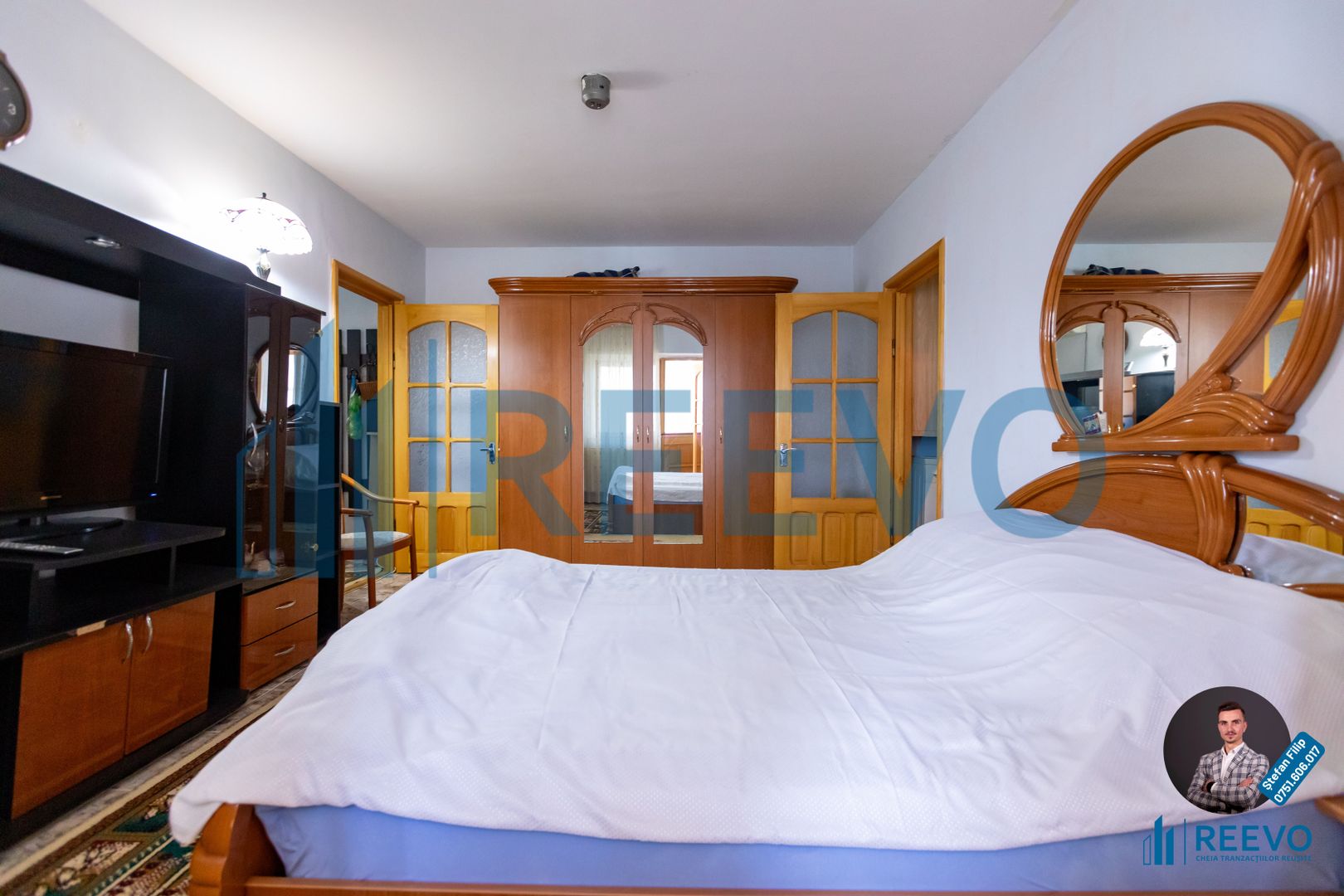 Apartament cu 2 camere, Str. Mioriței, Bacău - Poză 8