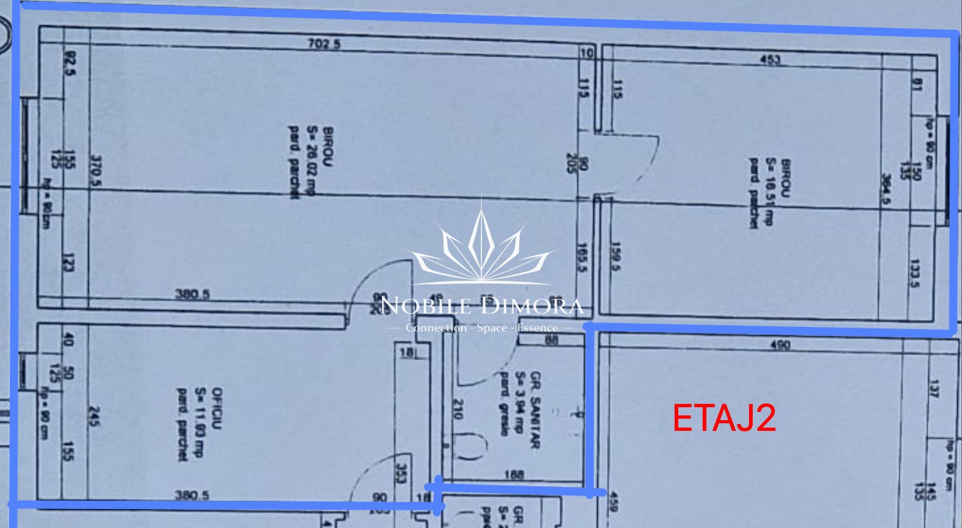 SAD - Spatii de birouri de 54mp pe Take Ionescu - langa ISHO - Poză 9