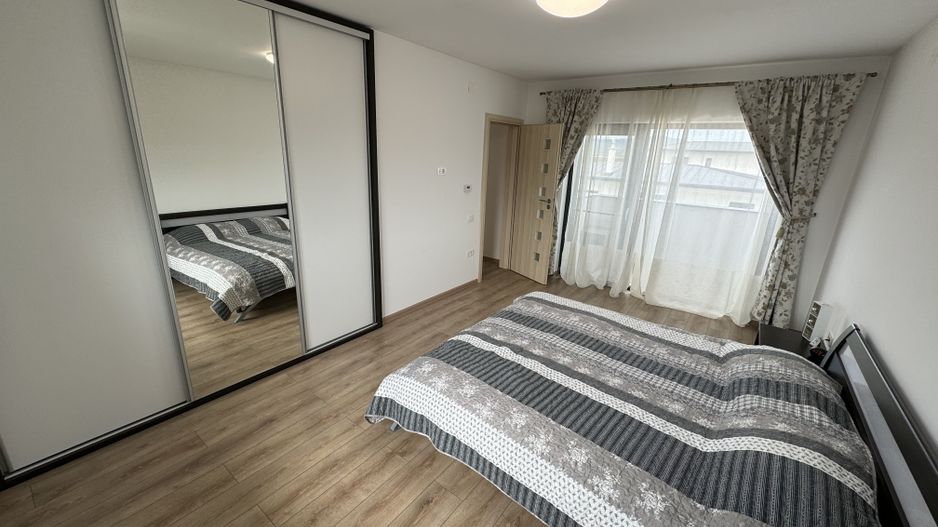 Vilă modernă de vânzare în Cristian | Construcție 2019 | Teren 500 mp - Poză 14