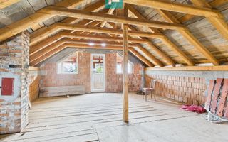 Casă cu 3 camere și teren generos, Pâncota - Poză 16