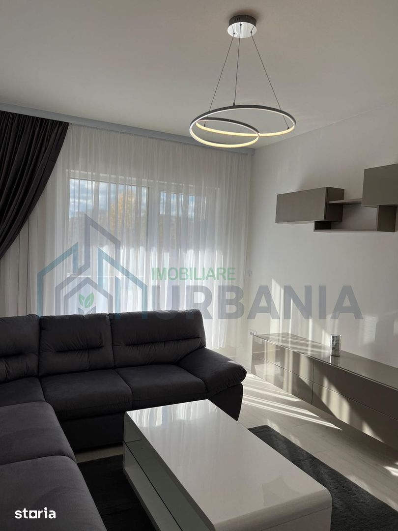 Apartament 2 camere de închiriat, balcon și lift, Iasi - Poză 4