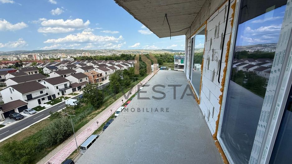 APARTAMENT DE VANZARE 2 CAMERE SOPOR VIEW SUPERB - Poză 10