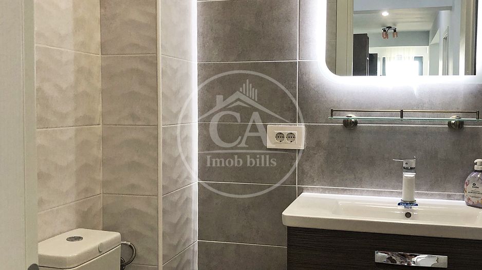 Apartament cu 3 camere de inchiriat in Prima Panorama, Oradea - Poză 8