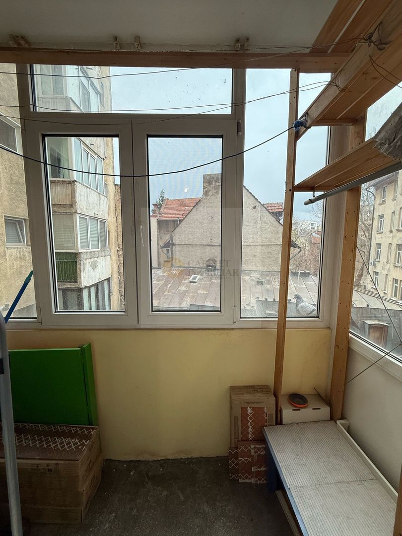 2 camere | Fac de Drept - Mihail Kogalniceanu | Etaj intermediar - Poză 10