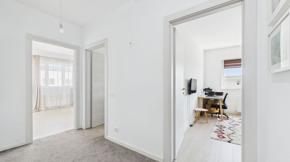 3 CAMERE VANZARE BLOC NOU| PRELUNGIREA GHENCEA | DIMRI | - Poză 14