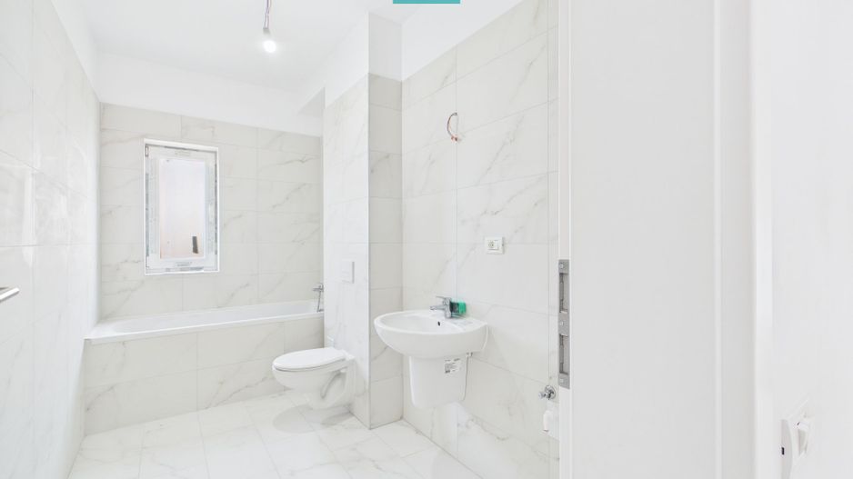 Apartament cu 2 camere în Moşniţa Nouă - Poză 5