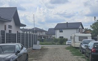 Comuna Berceni, Str. Ciresilor (iesire Mecanizarii catre A0), teren 420 mp - Poză 2