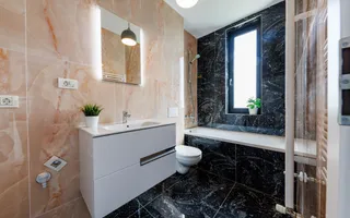 Duplex mobilat modern 5 camere, 3 bai, Mehala-Timisoara, COMISION 0 - Poză 19