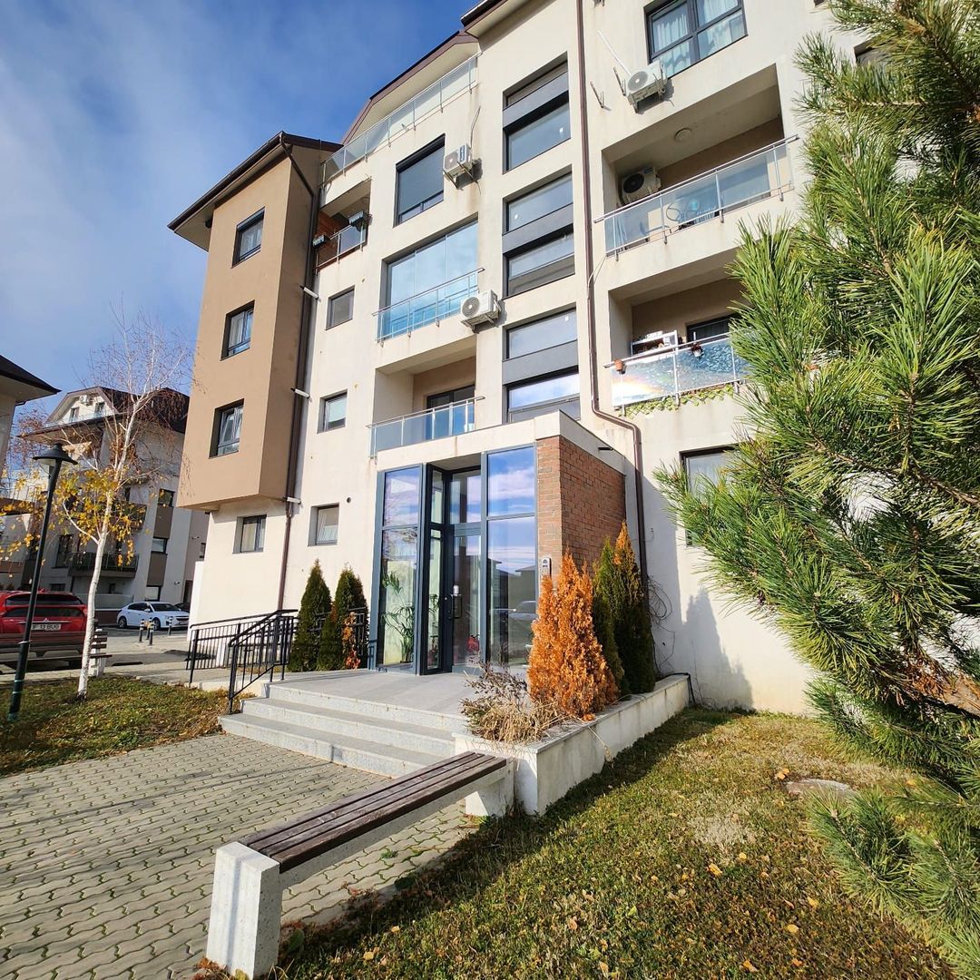 Apartament 3 camere Otopeni ansamblu Toscana - Poză 9