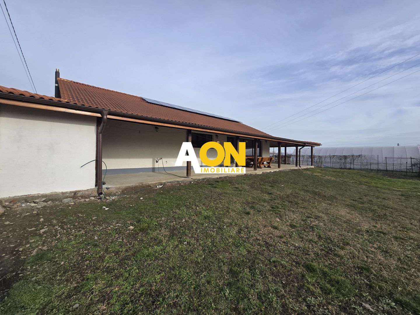 Casa Individuala 4 Camere, 1750mp Teren, Zona Sard - Poză 10