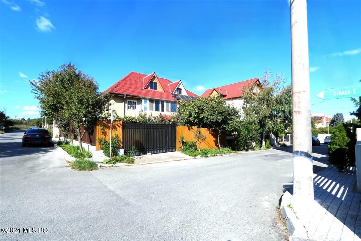 Ovidiu Sud, vila tip duplex  P+1E, 140 mp utili, deschidere pe colt! - Poză 25