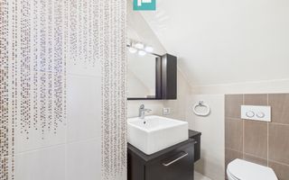 Penthouse 3 camere cu scară interioară ARED UTA - Poză 17
