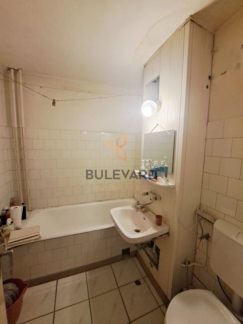 Apartament 3 camere decomandate in Piata Zorilor! - Poză 5