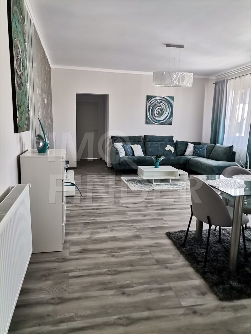 Vanzare 3 camere Floresti, zona Porii/Urusagului - Poză 17