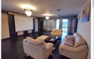 Penthouse lux, hitech, 140mp, vedere Delta Vacaresti S249 - Poză 1