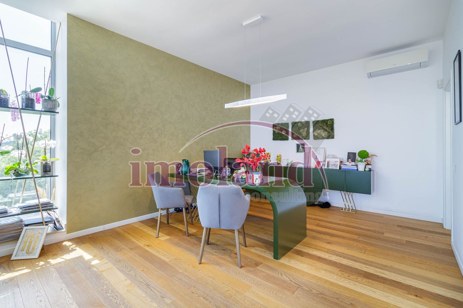 Cladire Birouri cu 30 locuri parcare Pipera - Poză 13