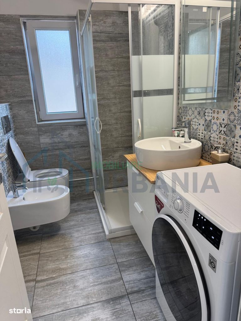 Apartament spațios decomandat – Rediu, Str. Soarelui – complet mobilat - Poză 8