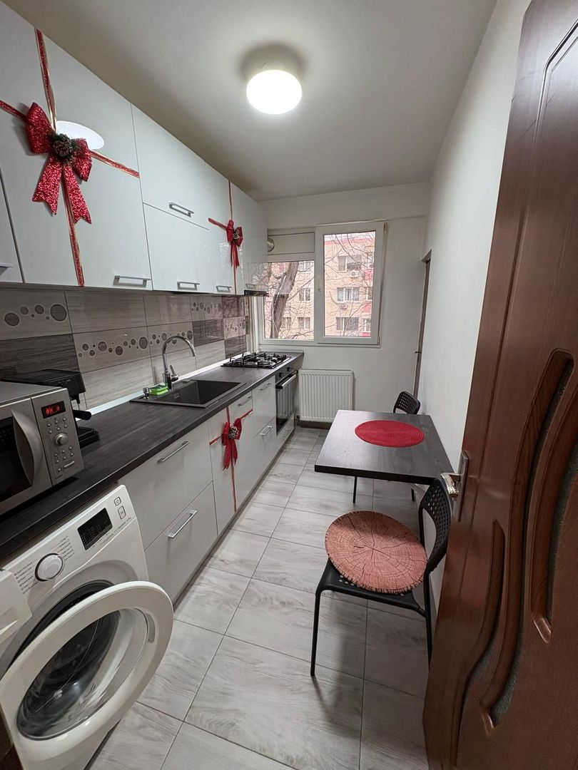 AP. 2 CAMERE PIATA SUDULUI, MODERN, BUCATARIE INCHISA, METROU 6 MINUTE - Poză 5