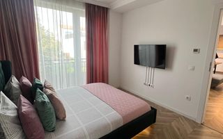 Apartament 2 camere lux de închiriat, central, bloc nou, loc parcare - Poză 25