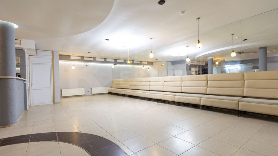 Chirie, spațiu comercial, 189 mp, str. Liviu Deleanu, Buiucani - Poză 10