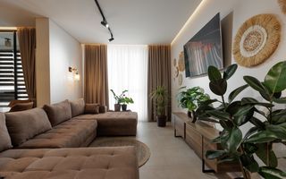 Chirie, apartament, 3 camere, strada Onisifor Ghibu, Buiucani - Poză 2